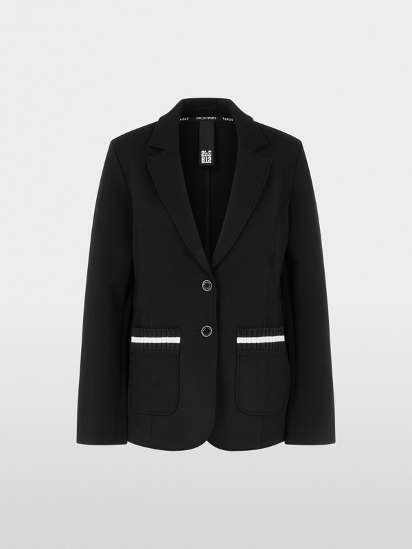 Technostretch blazer