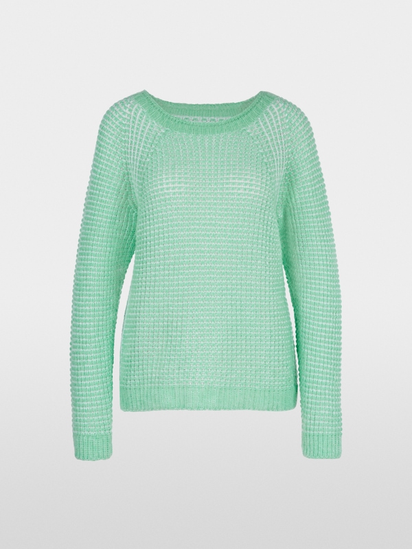 Pull en tricot 100% Made in Germany