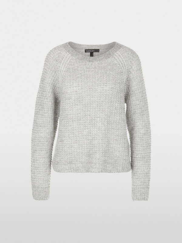 Pull en tricot 100% Made in Germany