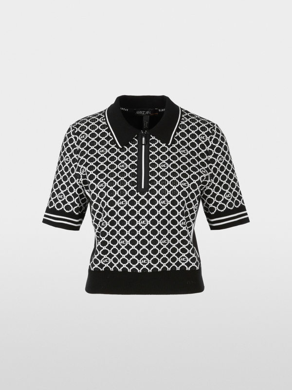 Sweat-shirt - Tricoté en Allemagne