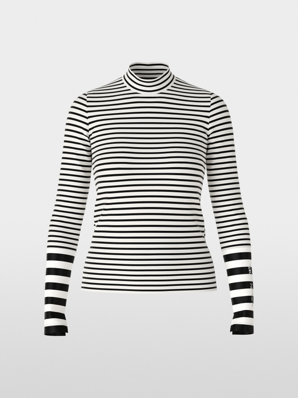Striped long sleeve
