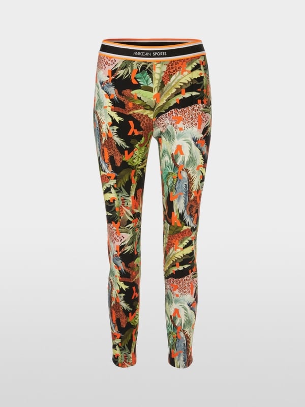 Modell SOFIA - Hose aus Scuba-Jersey