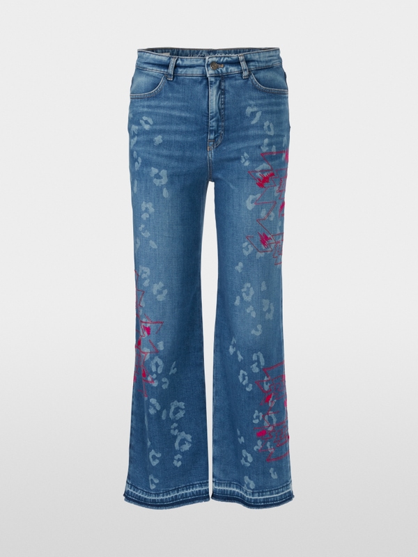 Modèle WYLIE - Jeans "Rethink Together"