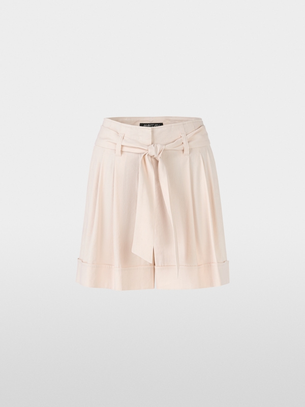 WARANGAL linen shorts