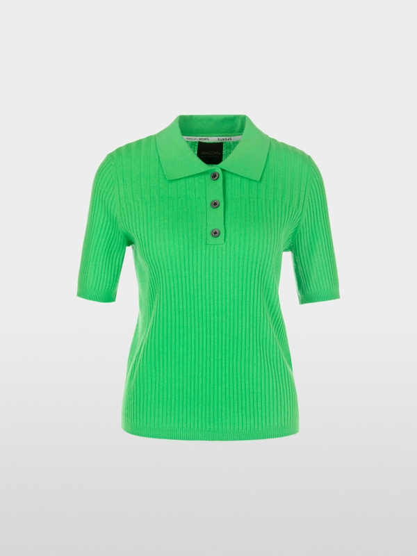 Polo en laine - "Rethink Together"