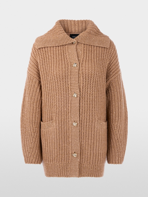Knitted in Germany cardigan