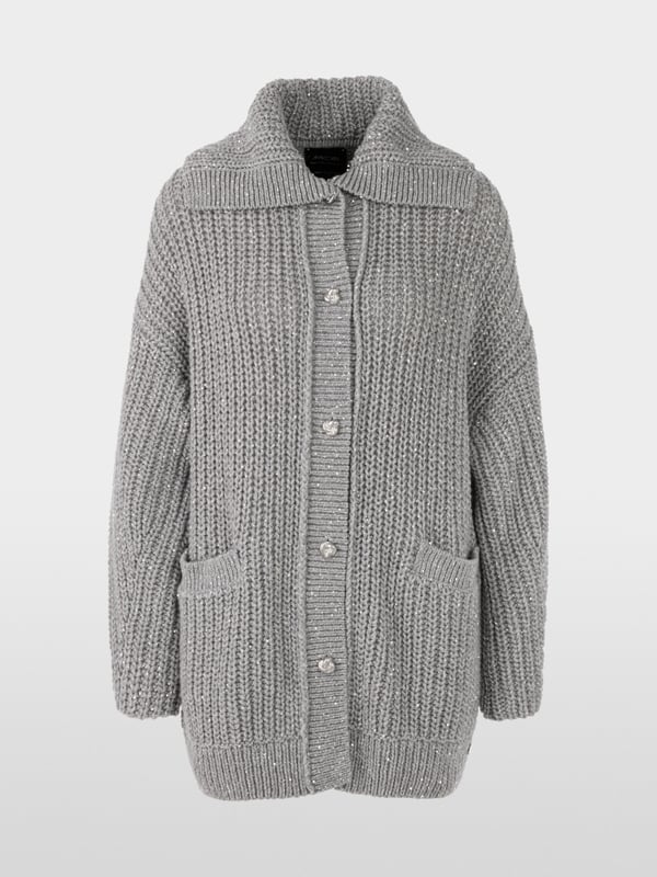 Cardigan Tricoté en Allemagne