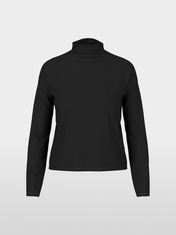 Feinstrick-Pullover Knitted in Germany