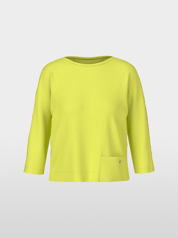T-shirt en forme de kimono