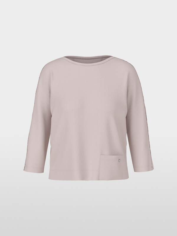 T-shirt en forme de kimono