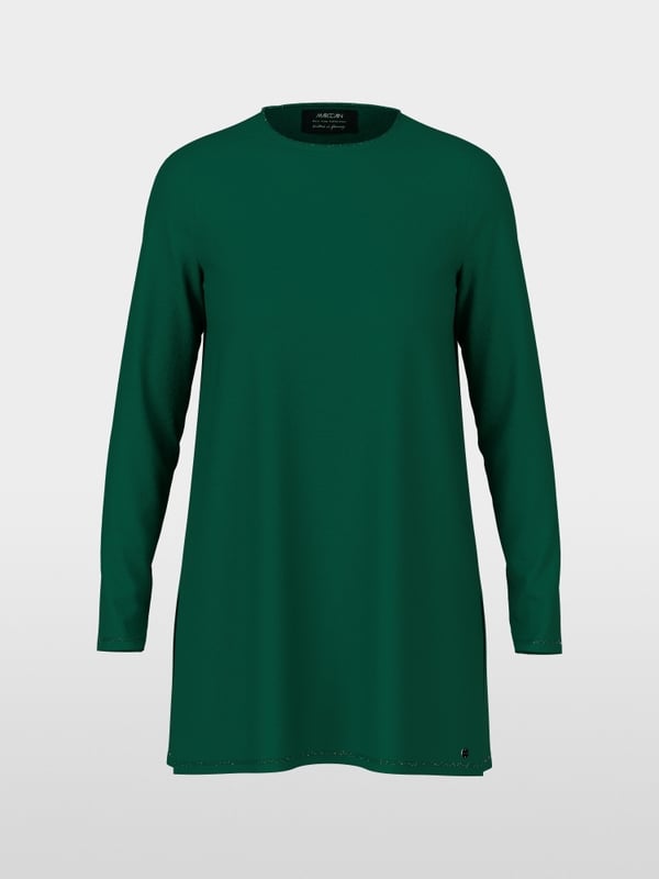Knitted in Germany fine knit tunic