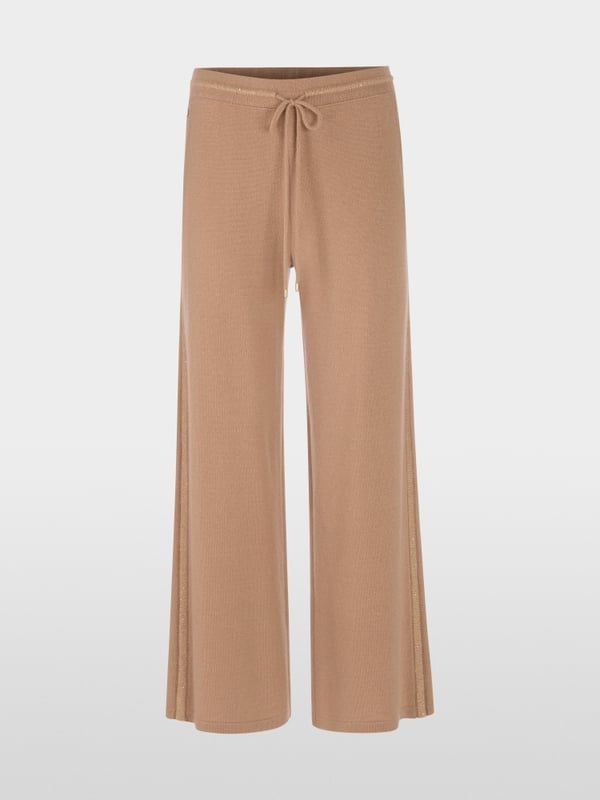 Pantalon large Knitted in Germany