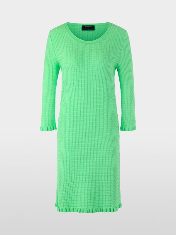 Kurzes Strickkleid "Rethink Together"