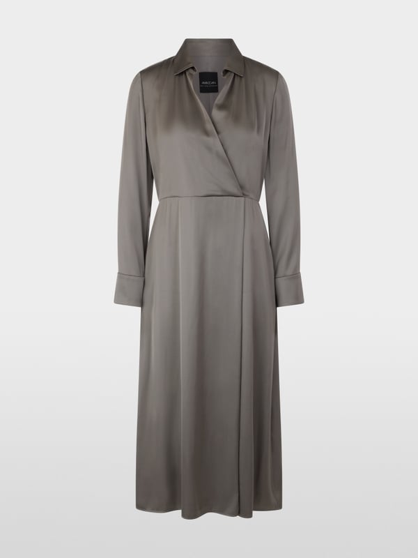 Dress in viscose mix