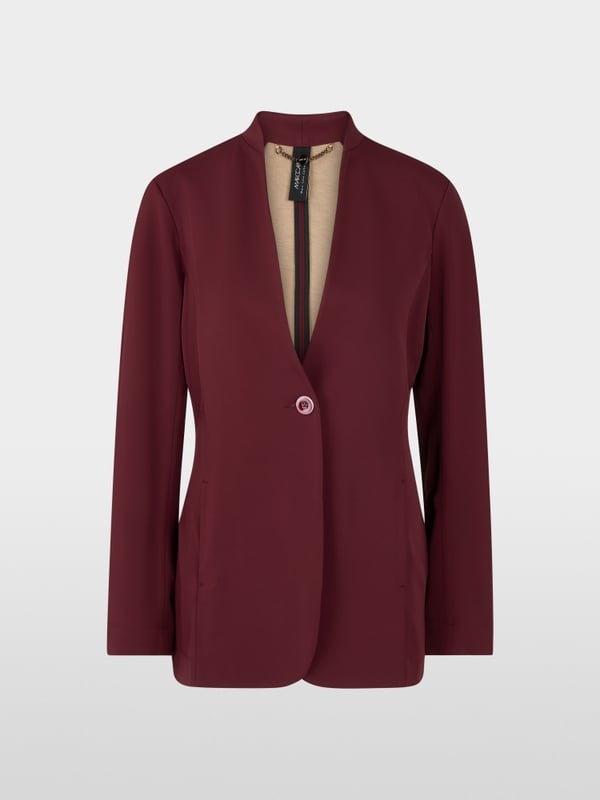 Iets getailleerde blazer