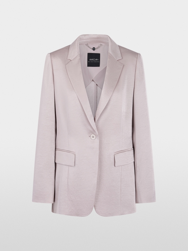 Klassieke single-breasted blazer