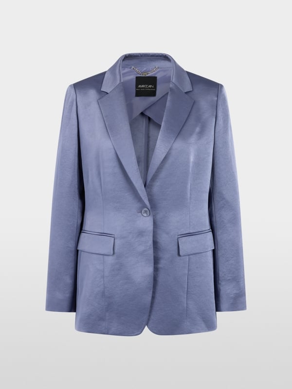 Klassieke single-breasted blazer