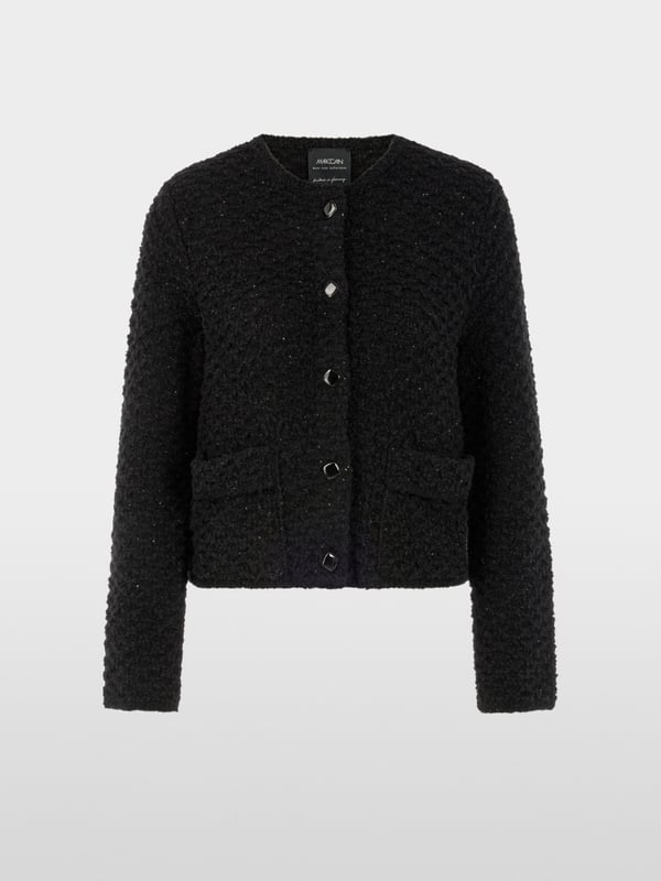 Elegante cardigan Knitted in Germany