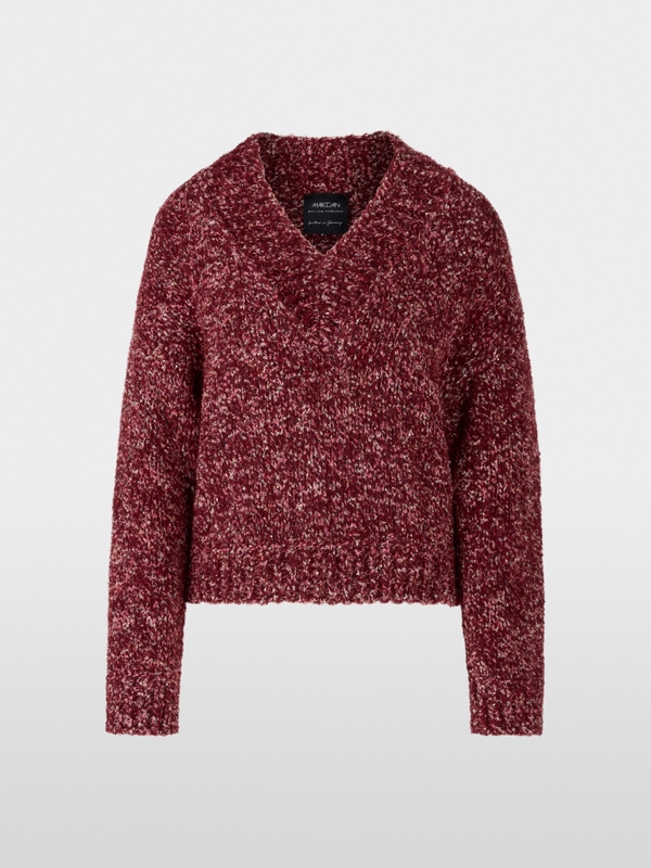 Pull pailleté tricoté en Allemagne