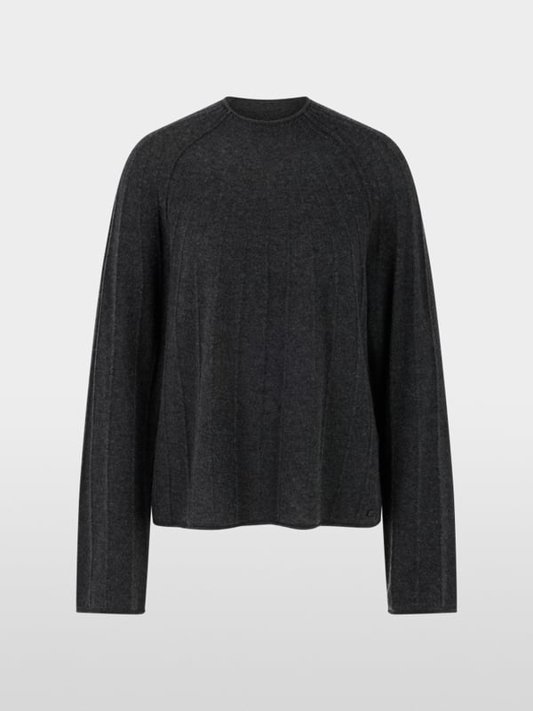 Pull en cachemire à col roulé