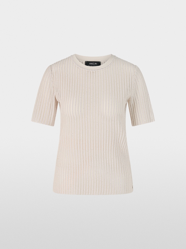 Trui met korte mouwen Knitted in Germany