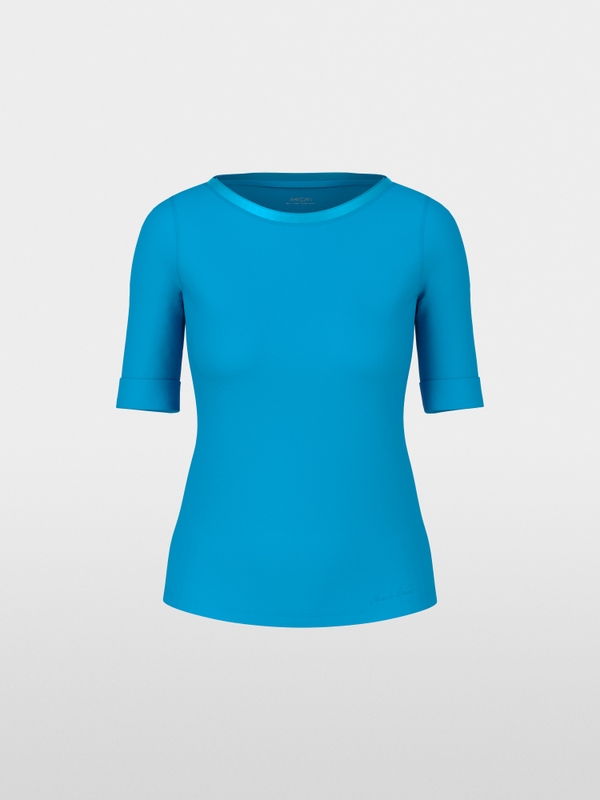T-Shirt mit halblangem Ärmel