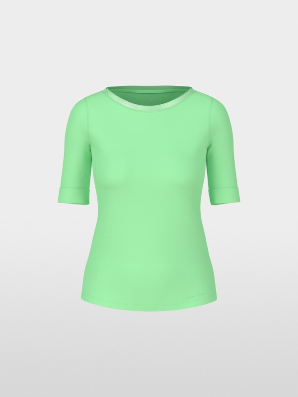 T-Shirt mit halblangem Ärmel