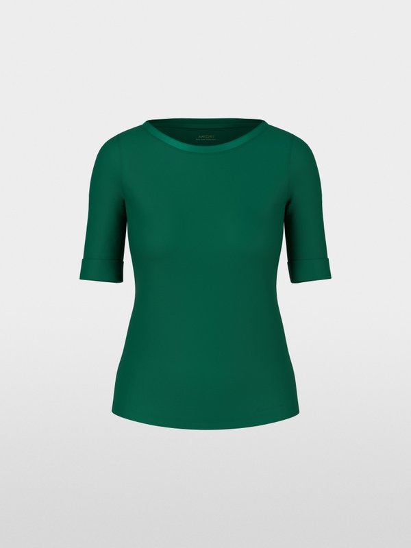 T-shirt met halflange mouwen