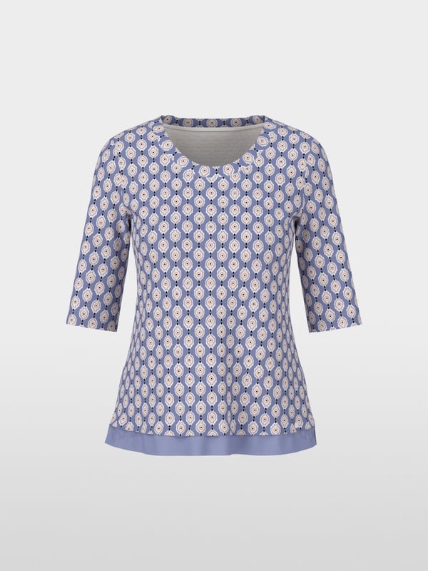 Bedrucktes T-Shirt