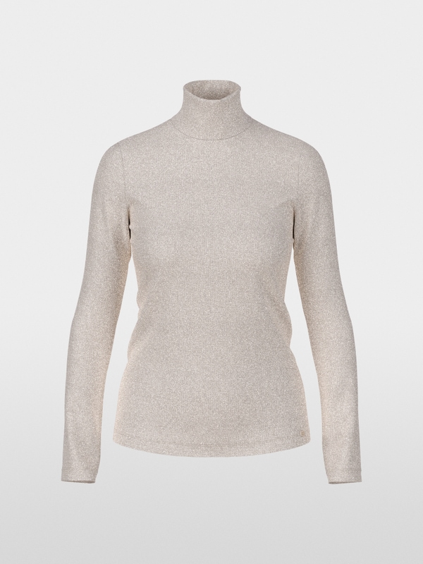 Smalle lurex longsleeve