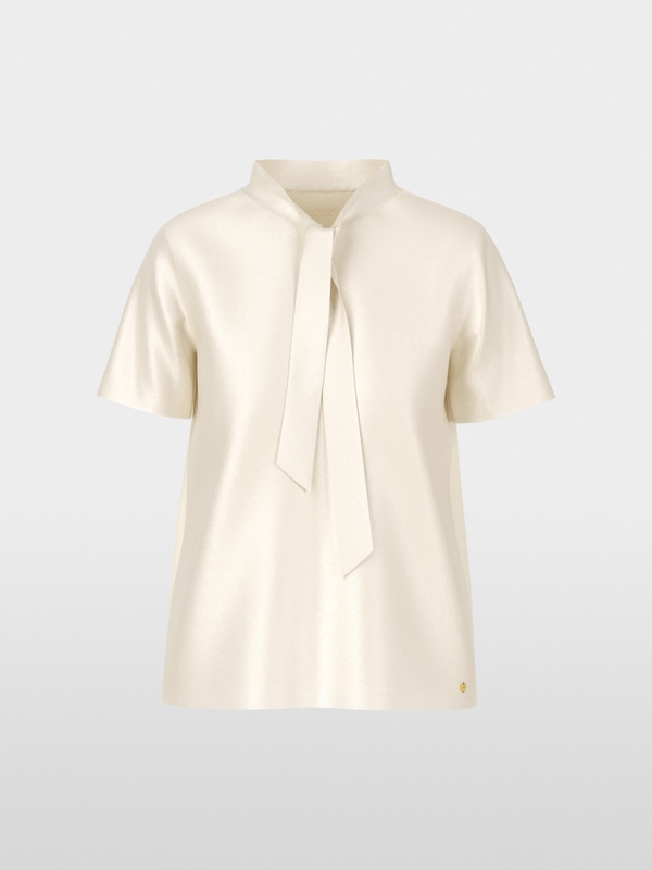 Blusenshirt mit Schluppe