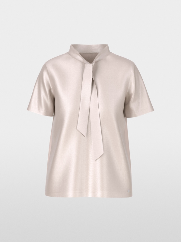 Blusenshirt mit Schluppe