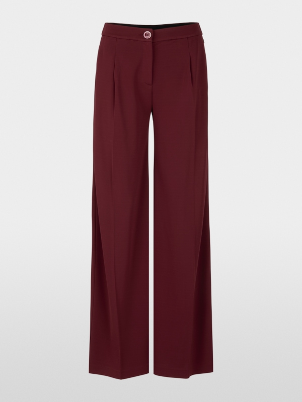 WICHITA high waist wide fit trousers