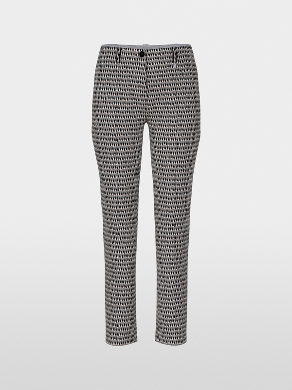 Scuba-Hose SYDNEY mit Sprinkles-Print