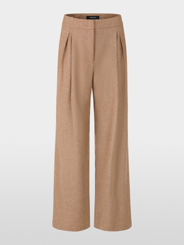 Wide fit broek WICHITA High Waist