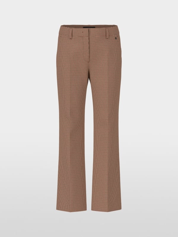 Pantalon féminin FAID taille haute