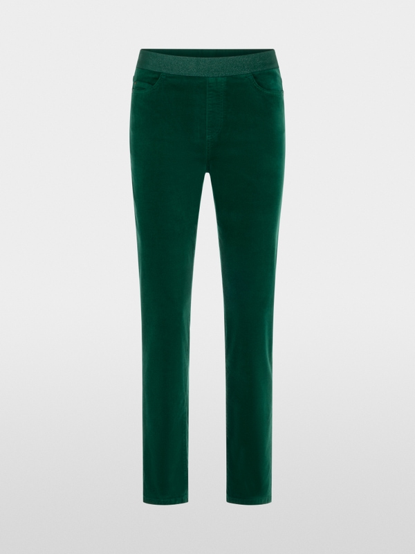 Schlupfhose SIENA aus Samt