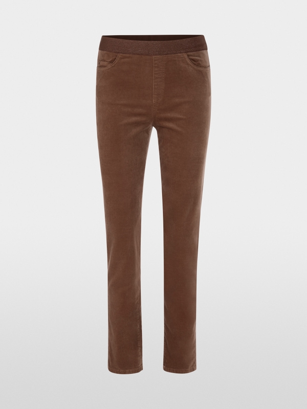 Schlupfhose SIENA aus Samt