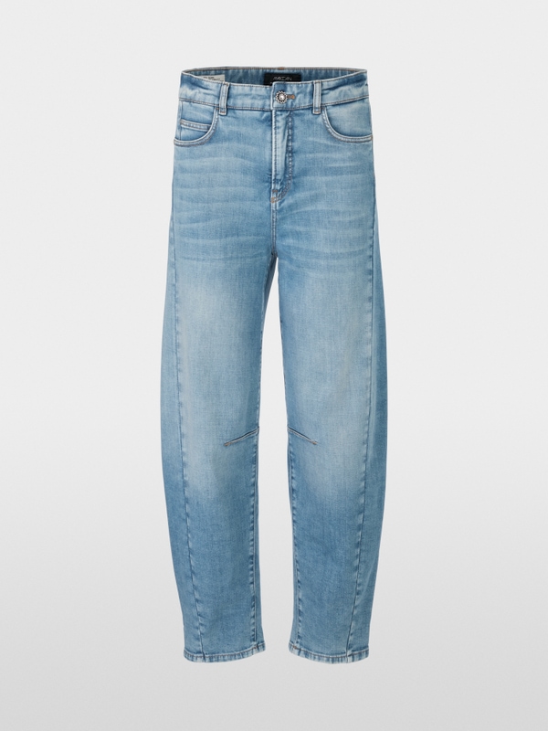 RUMA Rethink Together barrel jeans