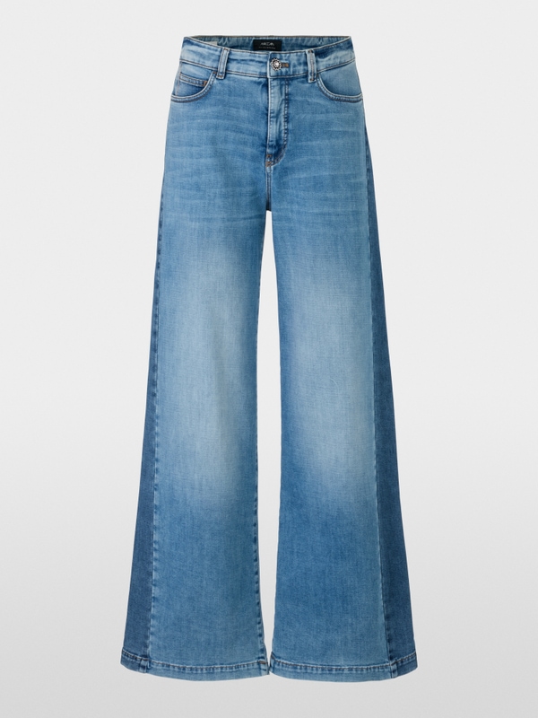Wide-Fit Jeans WARRI „Rethink Together"