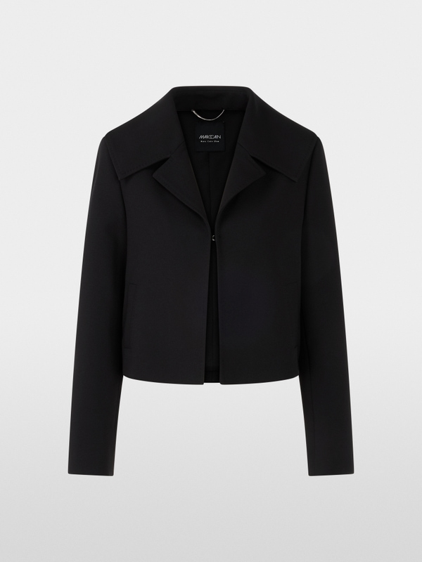 Klassische Jacke