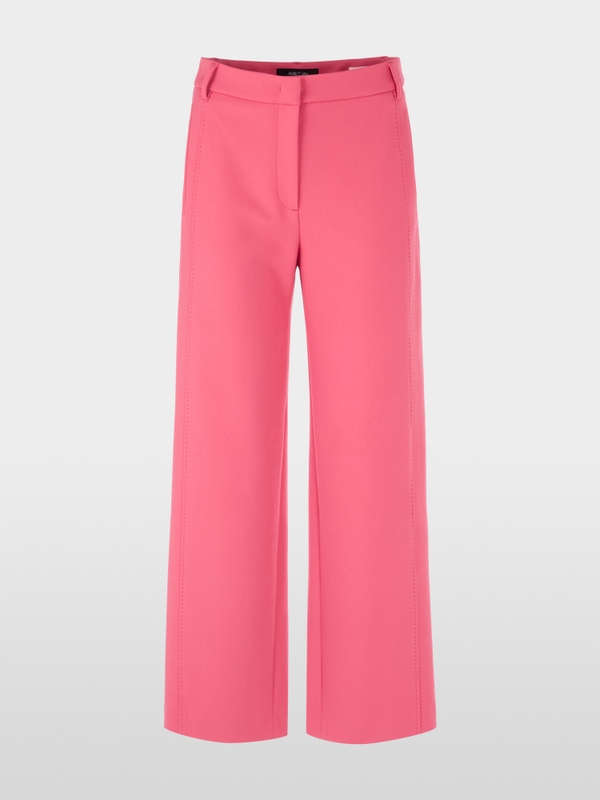 High-Waist Stoffhose FÉS