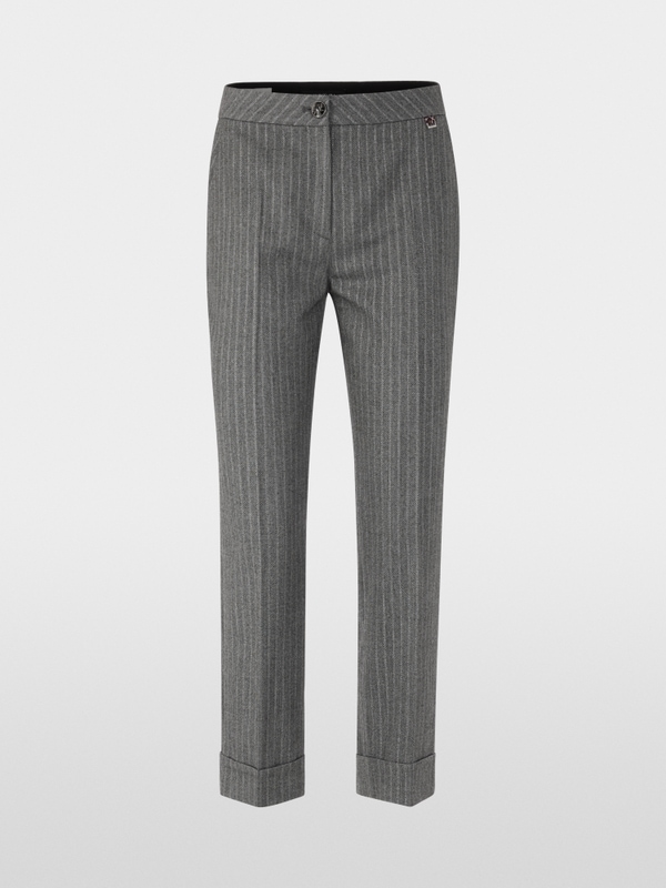 Stoffen broek FRANCA “Rethink Together”