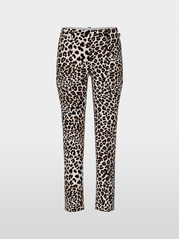 Pantalon SYDNEY en jersey scuba