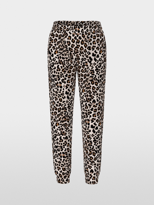 RHODOS trousers with jogging waistband