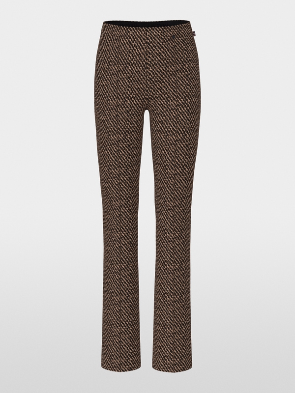 Pantalon en maille FREDERICA