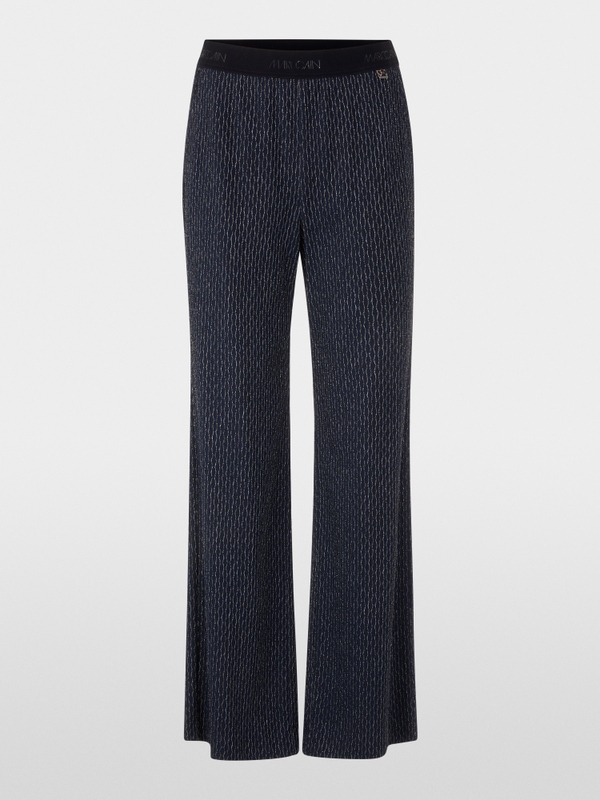 Pantalon WASHINGTON avec détails pailletés