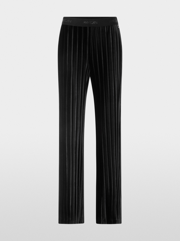 Plissee-Samthose WASHINGTON