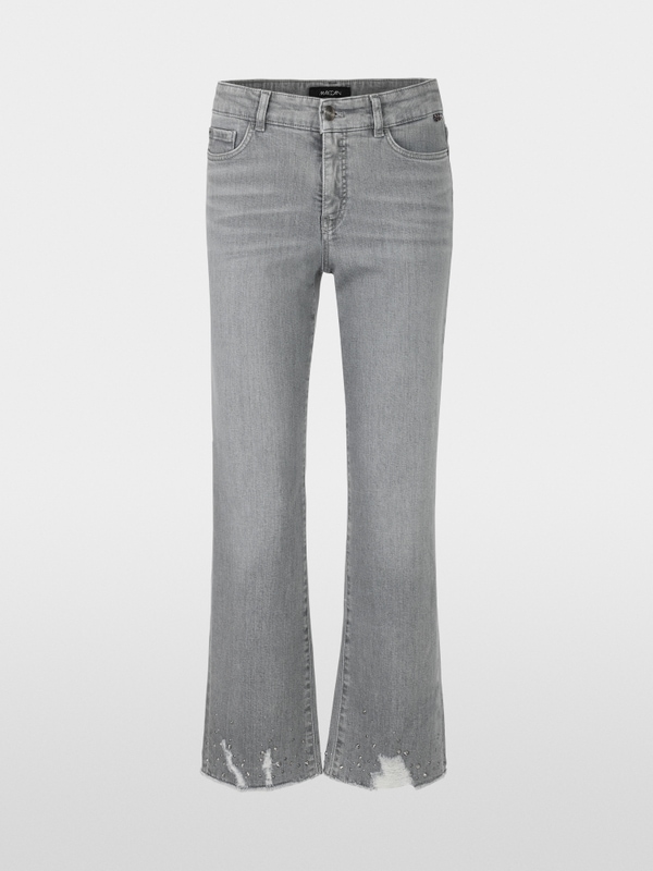 Jeans FORLI aspect usé