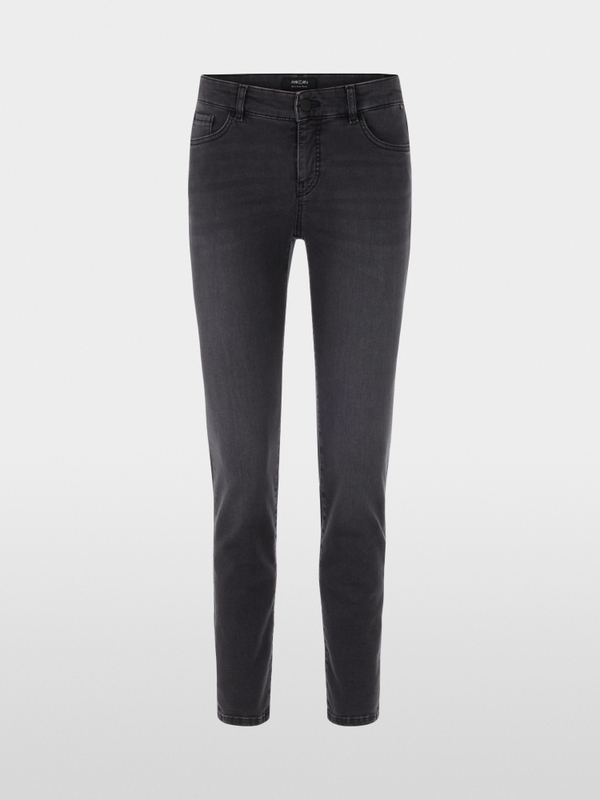 Jeans SILVI mit Strass "Rethink Together"